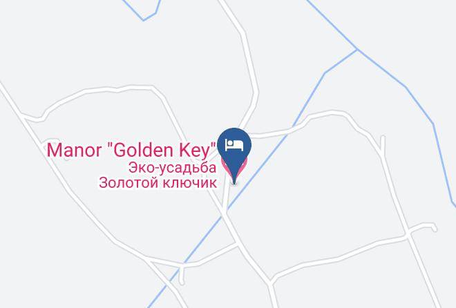 Mostovsky District - Manor Golden Key Maps