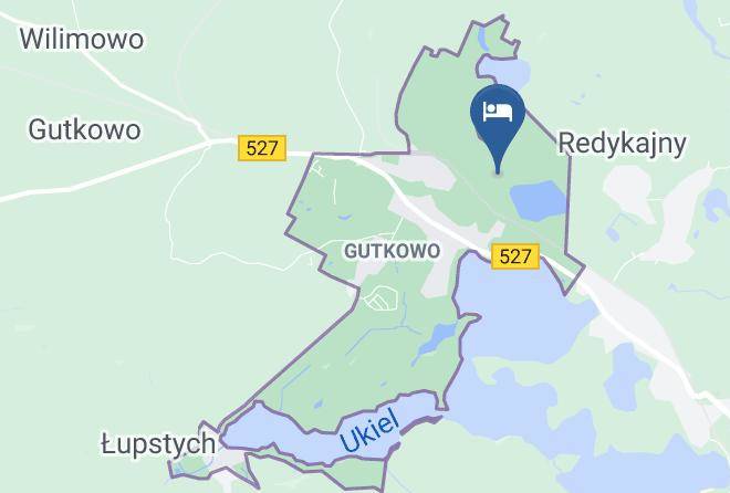 Olsztyn - Manor Hotel Maps