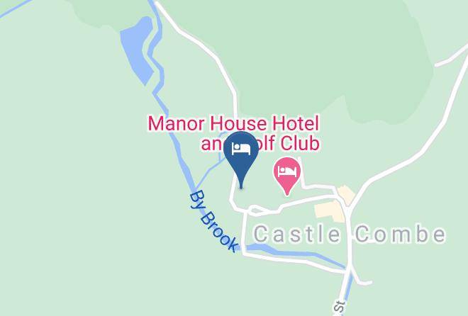 Wilts - The Manor House Maps