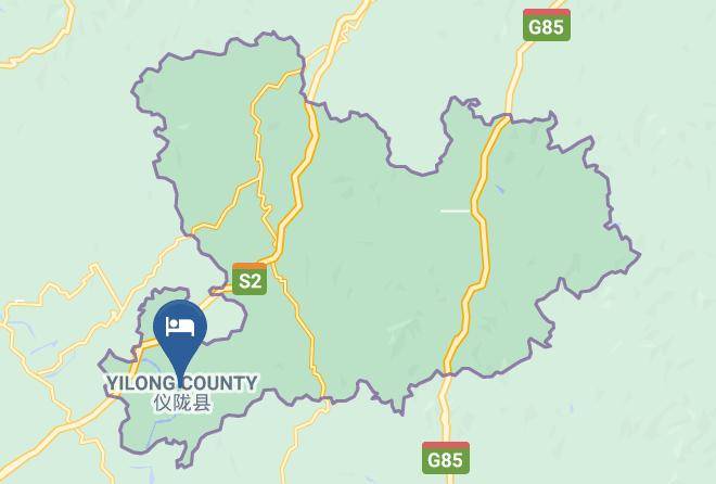 Manor International Hotel Map