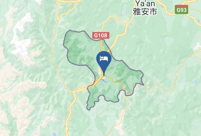Yaan - Manor International Hotel Maps
