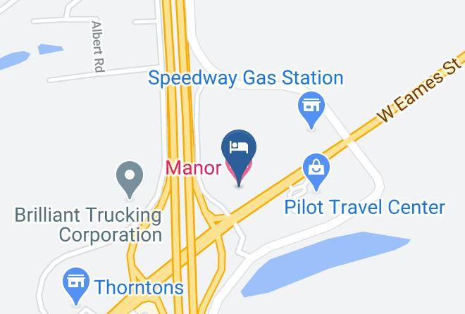 Will - Manor Motel Maps