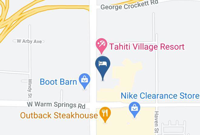 Clark - Manor Suites Maps