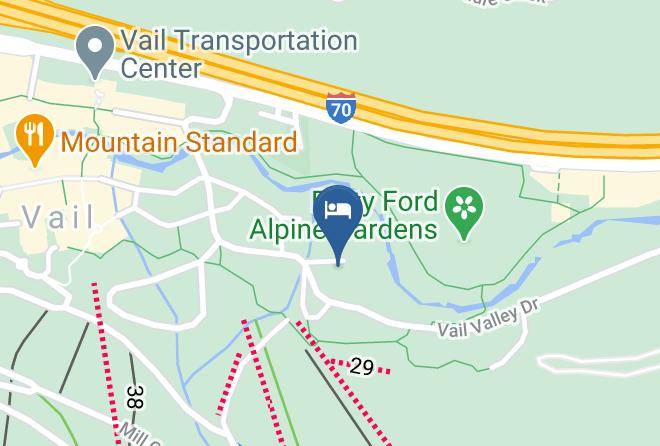 Eagle - Manor Vail Lodge Maps