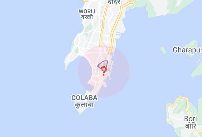 Mumbai - Manori Bell Resort Booking Office Maps