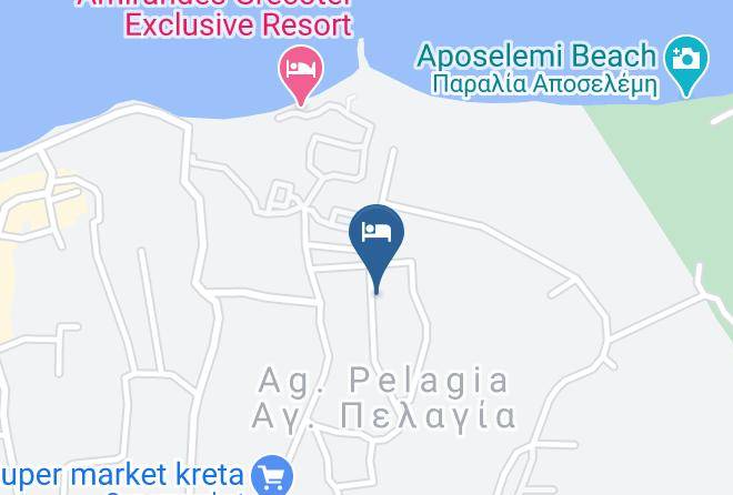 Iraklion - Manos Housing Units Maps
