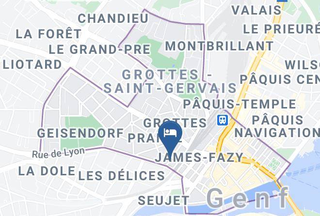 Geneva - Manotel Sa Maps