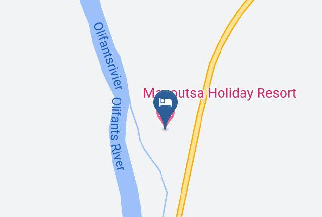 Mopani - Manoutsa Holiday Resort Maps