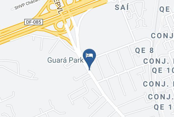 Guara - Mansao Azul Maps