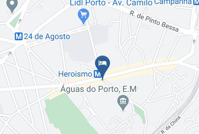 Bonfim - Mansao Dos Herois Maps