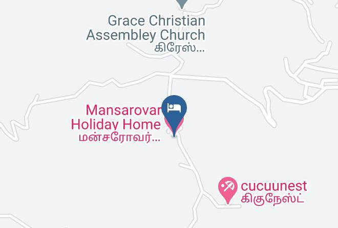 Mansarovar Holiday Home Map