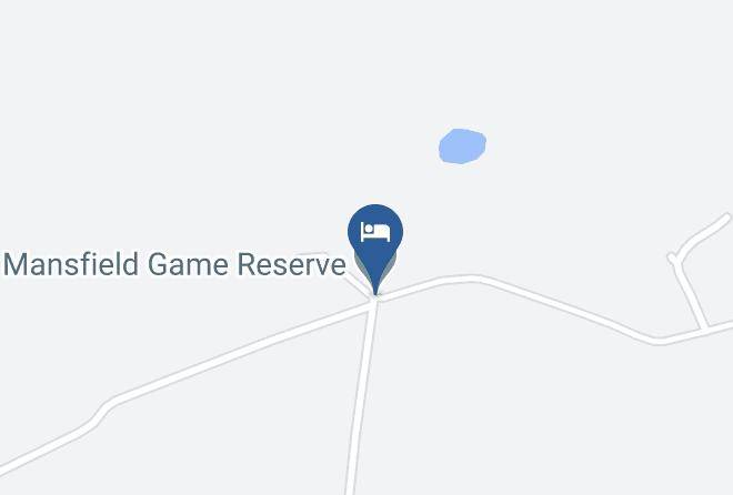 Cacadu - Mansfield Game Reserve Maps