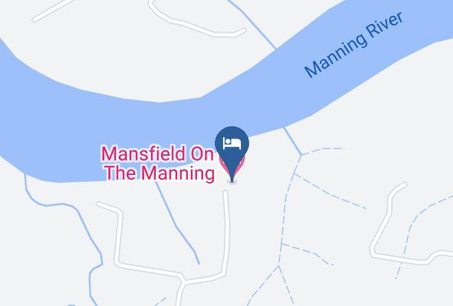 Mansfield On The Manning Map