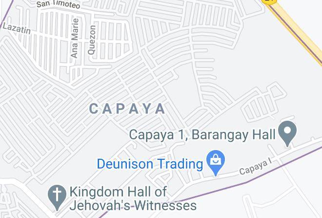 Pampanga - Mansfield Maps