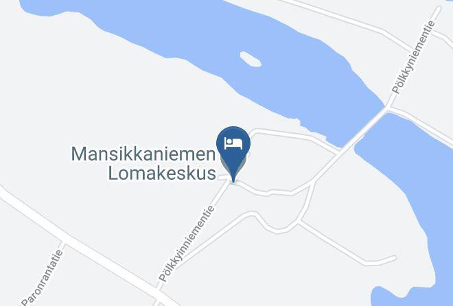 Rantasalmi - Mansikkaniemen Lomakeskus Maps