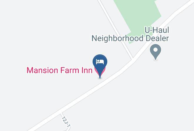 Sussex - Mansion Farm Inn Maps