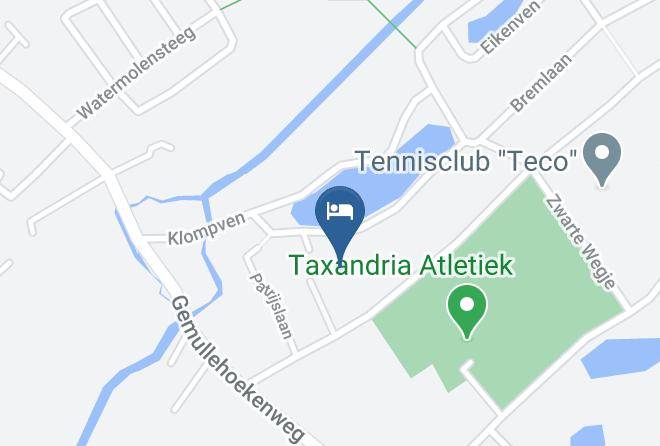 Gemeente Oisterwijk - Vemo Oisterwijk Bv Maps