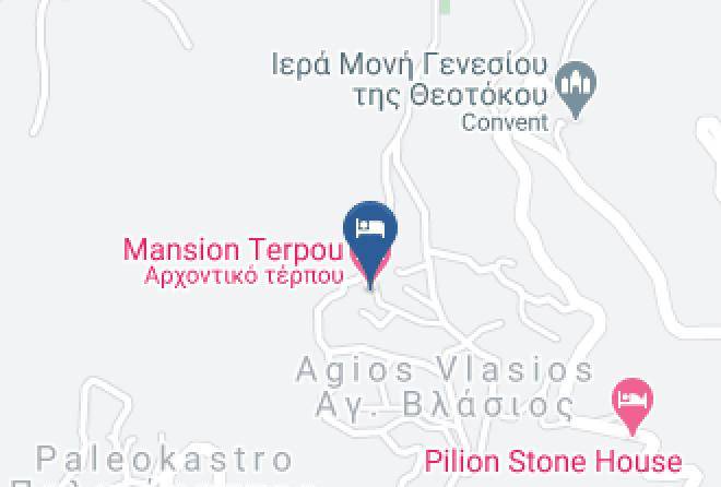 Magnisia - Mansion Terpou Maps