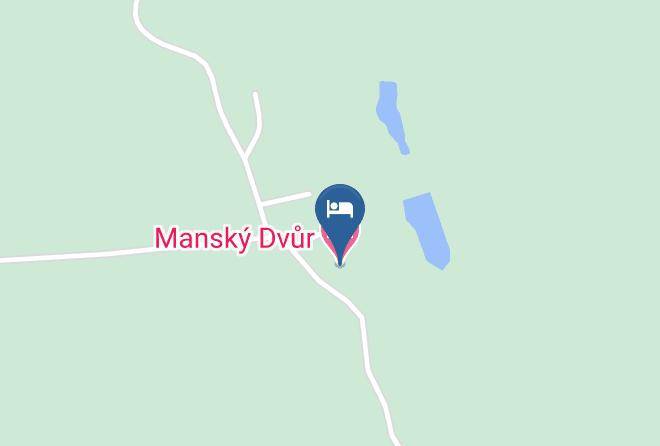 Cheb - Mansky Dvur Maps
