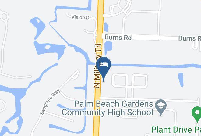 Palm Beach - Manson Condominiums Maps