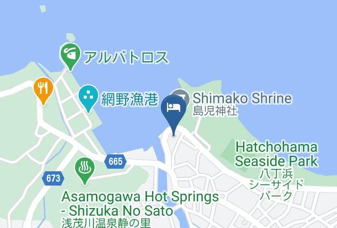 Kyotango City - Mansukero Maps