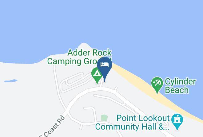 Redland - Manta Lodge & Scuba Centre Maps