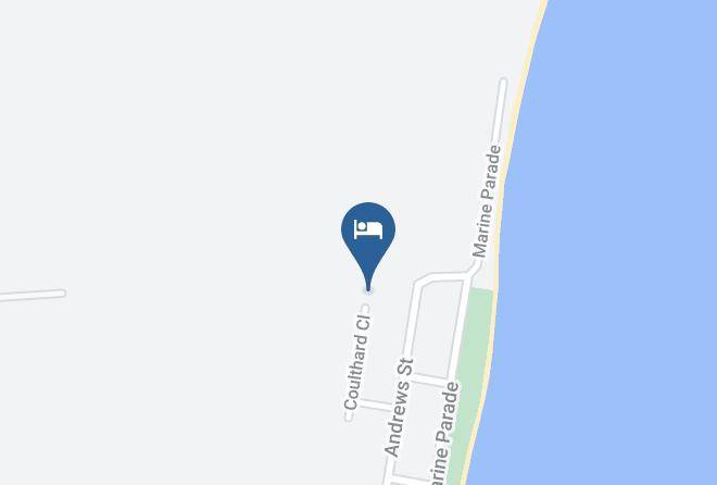 Douglas - Manta Ray B&b Maps