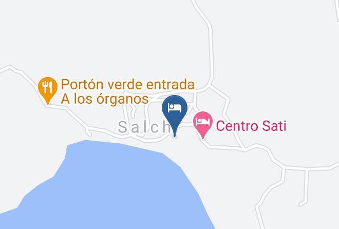 San Pedro Pochutla - El Risco Maps
