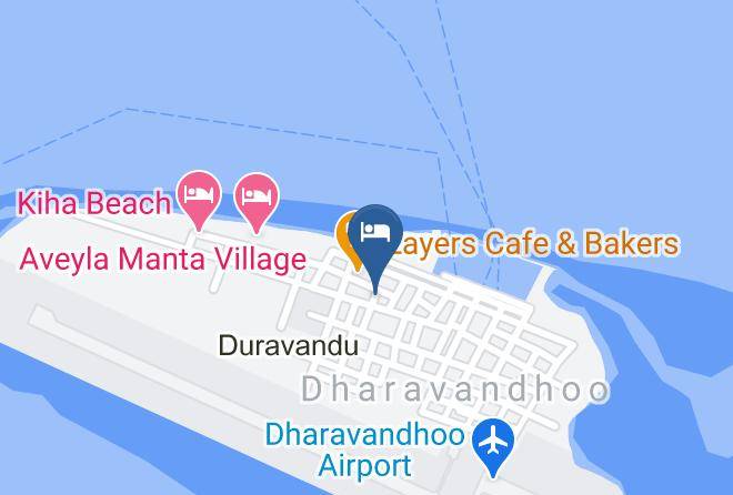 Baa - Manta Retreat Maps