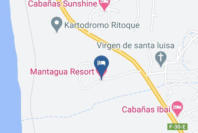 Valparaiso Province - Mantagua Resort Maps