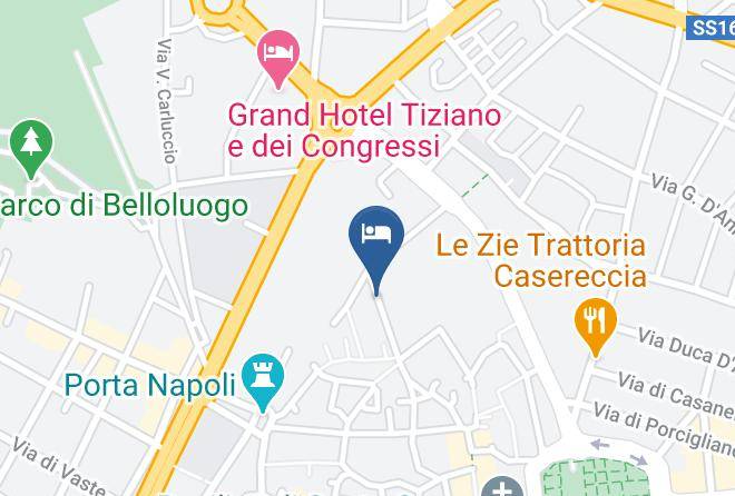 Mantatelure Dimora Esclusiva Mapa - Apulia - Lecce