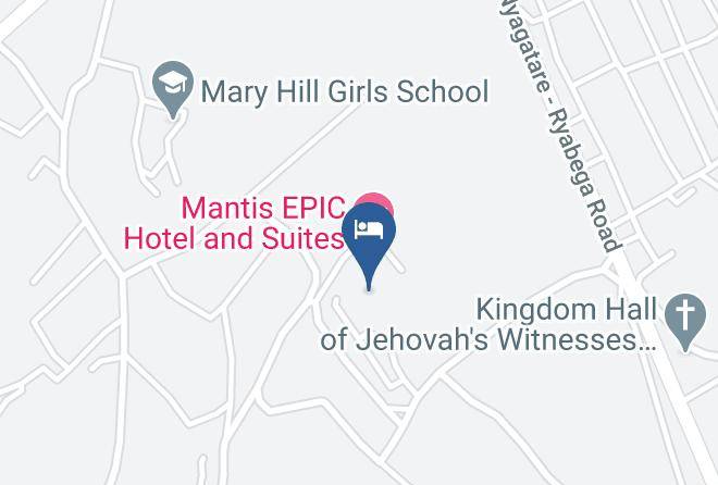 Mantis epic hotel and suites map