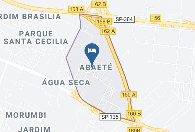 Piracicaba - Mantuansquartos Maps