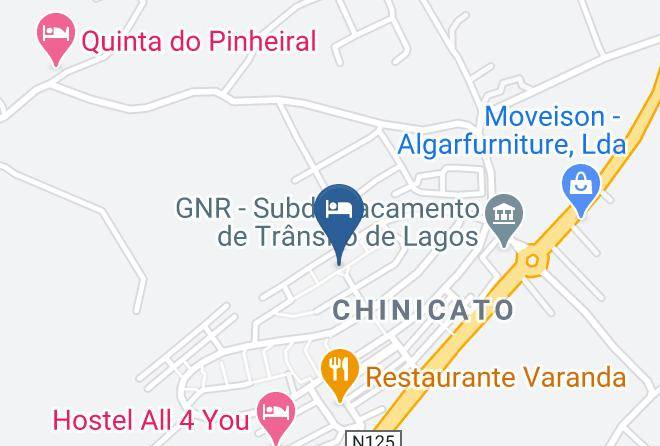Lagos - Manuel Joao Neto Duarte Maps