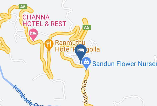 Kandy - Manuel Manor Maps