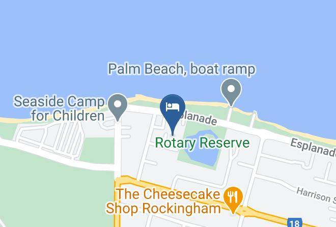 Rockingham - Manuel Towers Maps