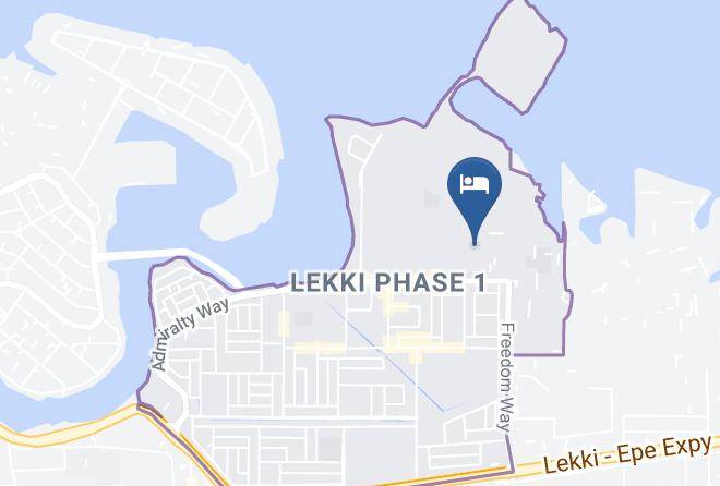 Eti Osa - Manyxville Hotel And Suites Maps