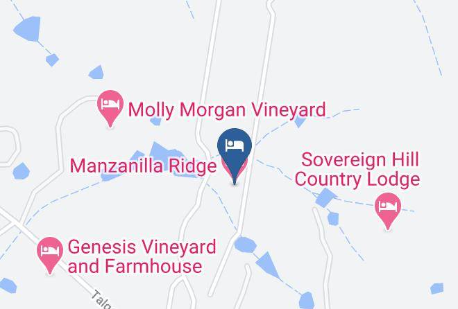 Cessnock - Manzanilla Ridge Maps
