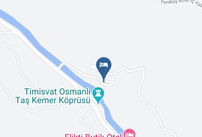 Ardesen - Manzara Butik Otel Maps