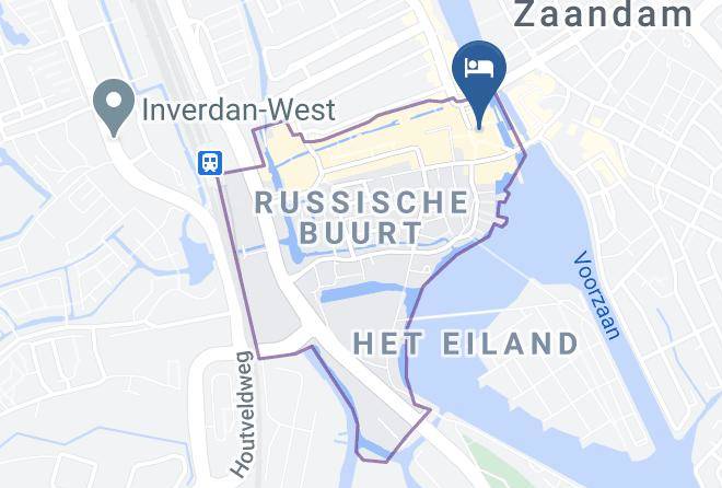 Zaanstad - Manzo's Suites Maps