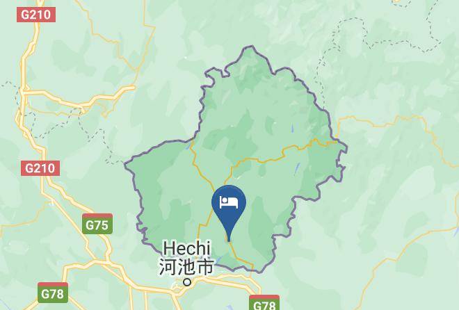 Mao'nan Minzu Hotel Map