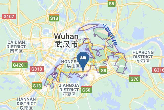 Maodian Business Hotel Map