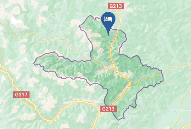 Aba Zangzu Qiangzu Aut Prefecture - Maoxian Songpinggou Huaxin Hotel Maps