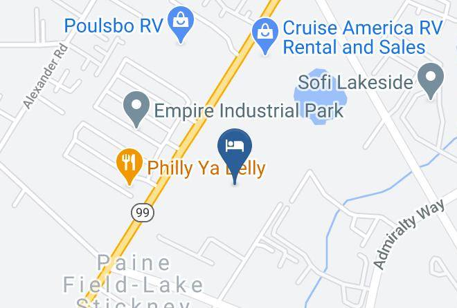 Snohomish - Maple Grove Rv Resort Maps