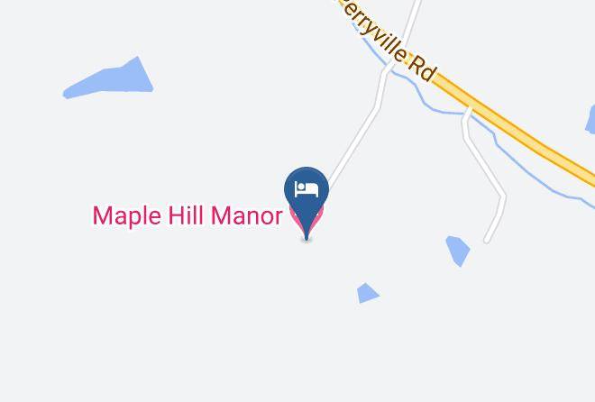 Washington - Maple Hill Manor Maps