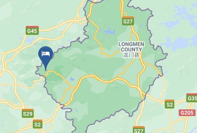 Maple Holiday Hotel Map