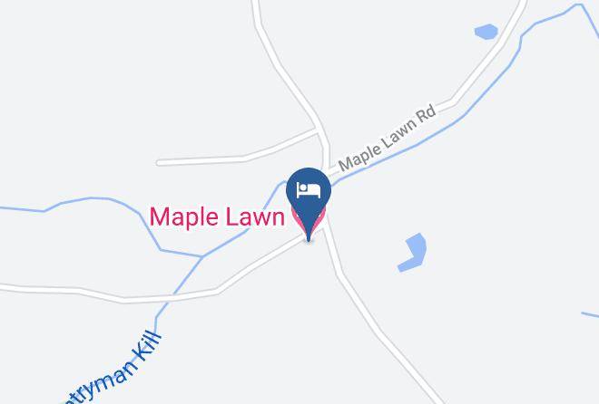 Greene - Maple Lawn Hotel Maps