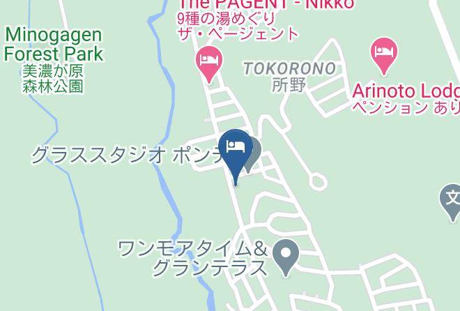 Nikko City - Maple Leaf Co Ltd Maps