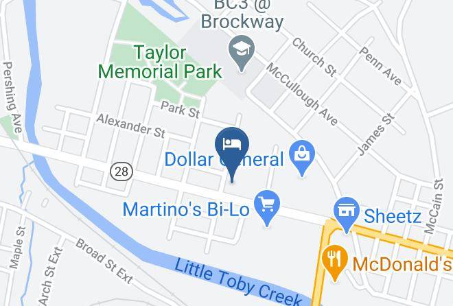 Jefferson - Maple Shade Mansion Maps