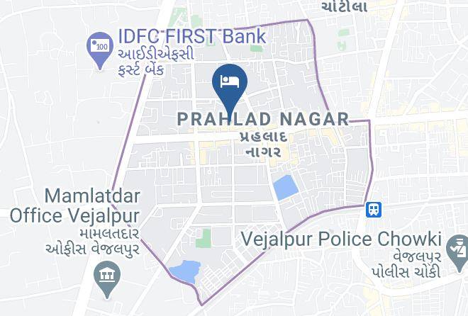 Ahmadabad - Maple Tree Maps